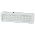                  Светильник аварийного освещения светодиодный DBA-105-0-20 постоянный 30LED 5ч IP20 | Б0044398 | ЭРА
               