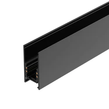 Трек MAG-ORIENT-TRACK-2652-1000 (BK) (Arlight, IP20 Металл, 3 года) | 034071 | Arlight