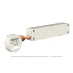 Светильник аварийного освещения BS-OKO-10-L2-ELON | a16996 | Белый свет