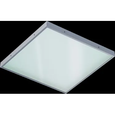 Светильник светодиодный потолочный ДВО-LED IP54 92 433 ДВО-07-С-40-5K-IP54-A3 | 92433 | INNOLUX