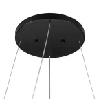                  Потолочная чаша SL-CANOPY-D250 (BK) (arlight, Металл) | 032914 | Arlight
               