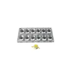 Блок линз 12BST-E (130x65°, 12x LED) | 016078 | Arlight