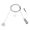 Подвес MAG-FLEX-HANG-TUBE-L2000 (SL) (Arlight, IP20 Металл, 3 года) | 034072 | Arlight