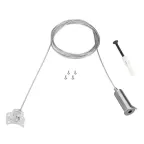                  Подвес MAG-FLEX-HANG-TUBE-L2000 (SL) (Arlight, IP20 Металл, 3 года) | 034072 | Arlight
               