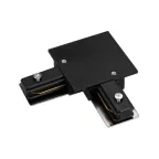                  Коннектор угловой LGD-2TR-CON-L-F-BK (C) (Arlight, IP20 Пластик, 3 года) | 038679 | Arlight
               