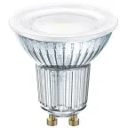 Лампа светодиодная LED Star PAR16 6,5W/840 230V GU10 10X1 | 4058075431775 | OSRAM