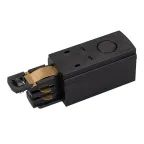                  Коннектор питания LGD-4TR-CON-POWER-L-BK (D) (Arlight, IP20 Пластик, 3 года) | 029295 | Arlight
               