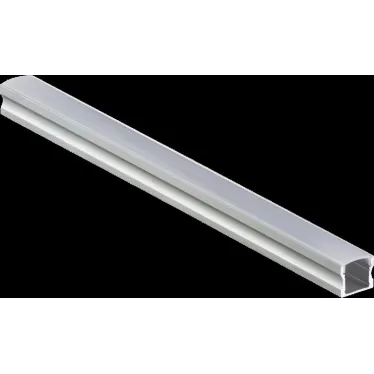 Светильник светодиодный PROFILE S04 (anod profile + clear diffuser 2550mm) | 1398000420 | Световые Технологии