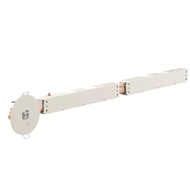 Светильник аварийного освещения BS-RADAR-83-L3-INEXI3 Black | a23712 | Белый свет