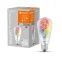 Лампа светодиодная  филаментная диммируемая SMT WFE30D4,5W/827230VFILRGBWE274X1LEDV серия SMART+  | 4058075609914 | LEDVANCE