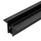                  Трек встраиваемый MAG-ORIENT-TRACK-2652-FDW-3000 (BK) (Arlight, IP20 Металл, 3 года) | 033635 | Arlight
               