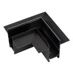                  Коннектор угловой MAG-ORIENT-CON-2652-FDW-L90 (BK) (Arlight, IP20 Металл, 3 года) | 033639 | Arlight
               