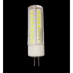 Лампа светодиодная LED-JC-standard 5Вт 12В G4 3000К 450Лм | 4690612004655 | ASD
