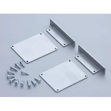 Крышка торцевая для LINER/R LED TH S | 2474000070 | Световые Технологии
