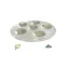 Блок линз 6B3570D (35-70°, 6X LED) | 011524 | Arlight