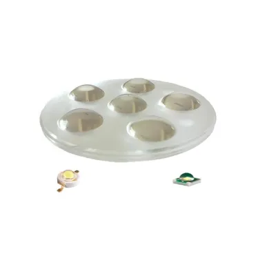 Блок линз 6B3570D (35-70°, 6X LED) | 011524 | Arlight