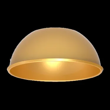 Рефлектор для DL-Spark 15 Вт матовый золотой | V1-R0-F0433-10L07-0000000 | VARTON