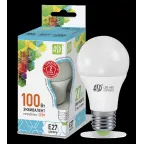 Лампа светодиодная LED-A60-standard 11Вт 230В Е27 4000К 990Лм | 4690612001715 | ASD