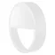 Накладка декоративная белая eyelid 250 мм LEDVANCE BULKHEAD | 4058075375482 | LEDVANCE