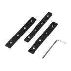                  Комплект коннекторов MAG-CON-2540-UP-SIDE (BK) (Arlight, Металл) | 034910 | Arlight
               