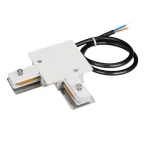                  Коннектор угловой с питанием LGD-2TR-CON-L-F-POWER-WH (C) (Arlight, IP20 Пластик, 3 года) | 040227 | Arlight
               