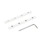                  Коннектор прямой MAG-CON-45-UP (WH) | 029490 | Arlight
               