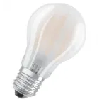 Лампа светодиодная LEDPCLA40D 5W/827 230VGLFR E27 10X1 | 4058075439399 | OSRAM