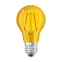 Лампа светодиодная  филаментная LEDSCLA15 2,5W/622 230VYE E27 6X1   серия LED Star  | 4058075433922 | OSRAM