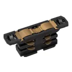                  Коннектор внутренний LGD-4TR-CON-MINI-BK (D) (Arlight, IP20 Пластик, 3 года) | 029297 | Arlight
               