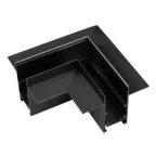                  Коннектор угловой MAG-ORIENT-CON-2653-FDW-L90 (BK) (Arlight, IP20 Металл, 3 года) | 044155 | Arlight
               