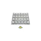                  Блок линз 24B70-M120х120 (70°, 24x LED) | 016077 | Arlight
               