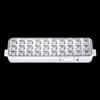 Светильник светодиодный аварийный СБА 1098-30DC 30 LED 1.2Ah lithium battery DC | 4690612029511 | IN HOME