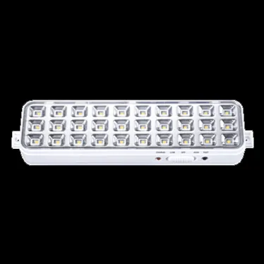 Светильник светодиодный аварийный СБА 1098-30DC 30 LED 1.2Ah lithium battery DC | 4690612029511 | IN HOME