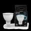Лампа светодиодная LED 3Вт GU4 220В 4100К MR11 d35х45мм | 132517203 | Gauss