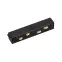 Коннектор прямой MAG-ORIENT-CON-I-POWER (BK) (Arlight, IP20 Пластик, 3 года) | 033637 | Arlight