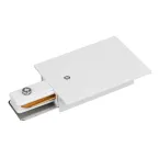                  Коннектор питания LGD-2TR-CON-POWER-F-WH (C) (Arlight, IP20 Пластик, 3 года) | 038674 | Arlight
               