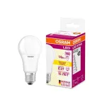                  Лампа светодиодная LED SCLA150 14W/827 230VFR E2710X1RU OSRAM | 4058075056985 | LEDVANCE
               
