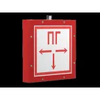 Оповещатель пожарный световой BS-COMPASS-10-F1-12 | a24768 | Белый свет