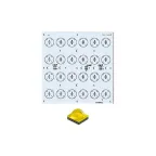 Плата 120x120-24XP SERIAL (24S, 724-121) | 016082 | Arlight