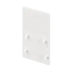 Заглушка MAG-ORIENT-CAP-2652 (WH) (Arlight, IP20 Пластик, 3 года) | 035811 | Arlight