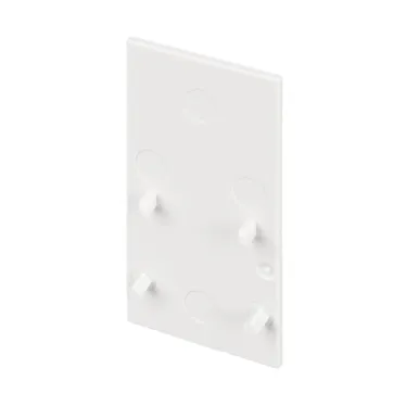 Заглушка MAG-ORIENT-CAP-2652 (WH) (Arlight, IP20 Пластик, 3 года) | 035811 | Arlight
