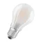 Лампа светодиодная матовая Е27 PARATHOM CL A GL FR 40 non-dim 4W/840 E27 | 4058075808584 | Osram