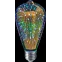 Лампа светодиодная NLL-3DRGB-ST64-2-230-E27 декоративная RGB | 61487 | Navigator