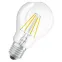 Лампа светодиодная LEDPCLA40D 5W/827 230V FIL E27 10X1 | 4058075439276 | OSRAM