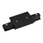 Коннектор прямой LGD-2TR-CON-MINI-STRAIGHT-F-BK (C) (Arlight, IP20 Пластик, 3 года) | 038677 | Arlight
