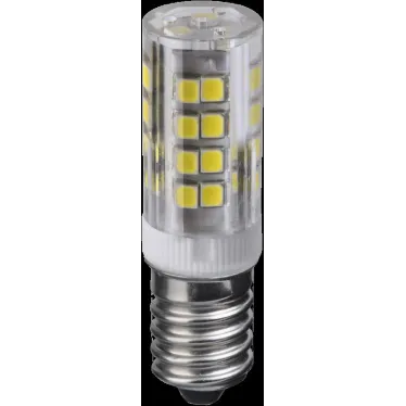 Лампа светодиодная LED 3,5Вт Е14 230В 3000К NLL-T26-3.5-230-3K-E14 прозрачная (чистая) | 71831 | Navigator