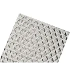 Рассеиватель призма стандарт для Cesal IP40 (540*550 мм) 2 шт в упаковке | V2-A1-PR00-00.2.0032.25 | VARTON