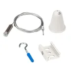 Подвес LGD-4TR-HANG-2-L5000-WH (D) (Arlight, IP20 Металл, 3 года) | 031265 | Arlight