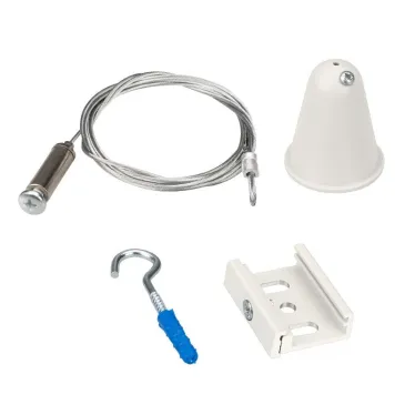 Подвес LGD-4TR-HANG-2-L5000-WH (D) (Arlight, IP20 Металл, 3 года) | 031265 | Arlight