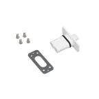                  Заглушка ALT-LARGO-CAP-2pin (WH) (arlight, IP20 Пластик, 5 лет) | 030995 | Arlight
               